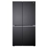 LG 674L SIDE-BY-SIDE REFRIGERATOR  GC-B257KQJW