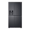 LG 687L REFRIGERATOR SIDE BY SIDE GC-J287SQUV