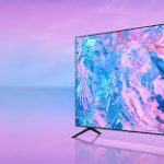SAMSUNG UHD SMART 4K 70 INCH TV UA70CU7000UXGH