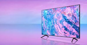 SAMSUNG UHD SMART 4K 70 INCH TV UA70CU7000UXGH
