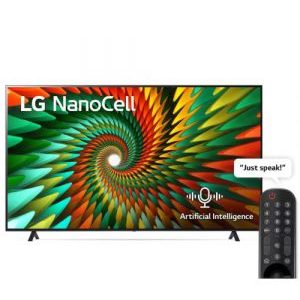 LG NANOCELL 55" 4K TV WITH Ai REMOTE 65NANO84T6A