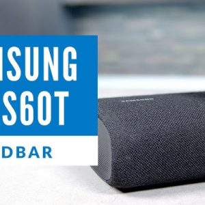 LG S60T 340W 3.1CH SOUND BAR