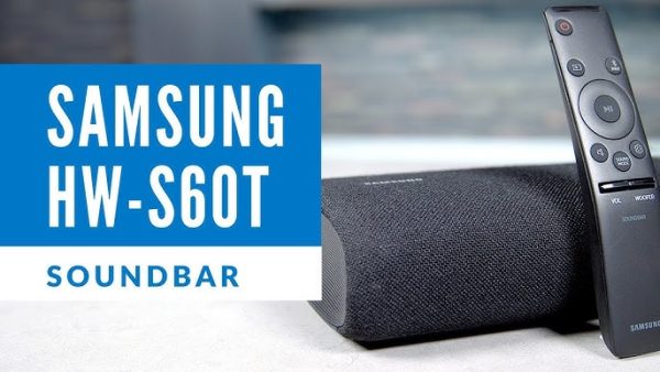 LG S60T 340W 3.1CH SOUND BAR