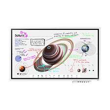 SAMSUNG 75" FLIP PRO INTERACTIVE DISPLAY LH75WMBWLGCXUE