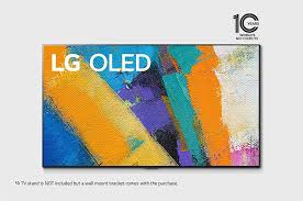 LG OLED GX SERIES 65 INCH 4K SMART TV OLED65GXPVA