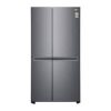 LG 649L SIDE BY SIDE SMART REFRIGERATOR GC-B257JLYL