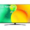 LG 65 INCH NanoCell TV 65NANO76CQA
