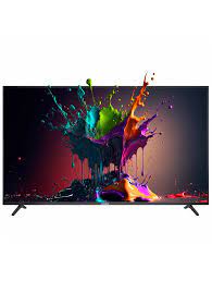 NASCO 43 ”UHD SMART FLAT VIDAA NAS-J43FB-VID