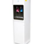 NASCO WATER DISPENSER + CABINET 2 TAPS NAS-YD200-W