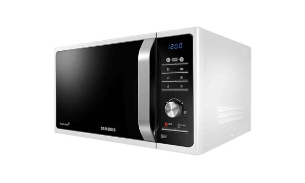 SAMSUNG 23LTR SOLO MICROWAVE MS23F301TAW