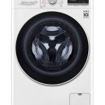 LG 10.5KG FRONT LOAD WASHING MACHINE F4V5RYP2T