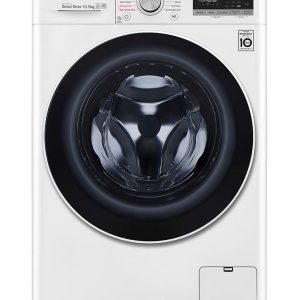 LG 10.5KG FRONT LOAD WASHING MACHINE F4V5RYP0W