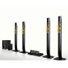 LG Home theater LHD71C 5.1ch Surround system (4 Tallboy)