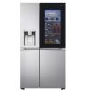 LG 668L INSTAVIEW SIDE BY SIDE FRIDGE GC-X257CSEW