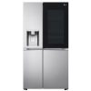 LG 889L 4-DOOR DOOR-IN-DOOR FRIDGE GR-J34FMUBL