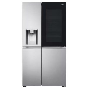 LG 889L 4-DOOR DOOR-IN-DOOR FRIDGE GR-J34FMUBL
