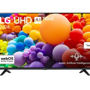 75" LG UHD 4K SMART TV AI MAGIC REMOTE 75UT80006LA