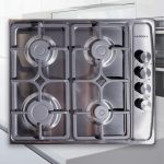 DECORDIN 60CM GAS COOKER