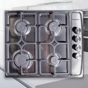 DECORDIN 60CM STAINLESS STEEL OCAK