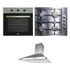 DECORDIN STAINLESS SET