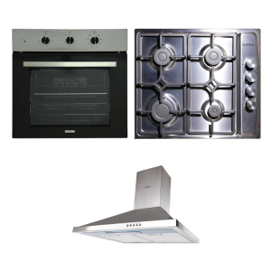 DECORDIN STAINLESS SET