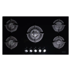 DECORDIN 90CM GAS COOKER