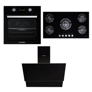 DECORDIN 90CM SET WITH 90CM OVEN