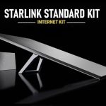 STARLINK GEN 3 Standard Kit High-Speed Satellite Low-Latency Internet WiFi 6