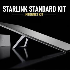 STARLINK GEN 3 Standard Kit High-Speed Satellite Low-Latency Internet WiFi 6