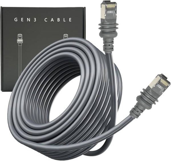 100ft Starlink Gen 3 Cable
