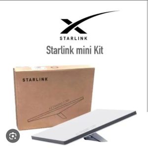 Starlink Roaming Mini Kit High Speed Portable Internet