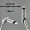 STARLINK GEN 2 150FT Weatherproof Replacement Cable