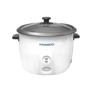 Nasco Rice Cooker 2.8 Liter NAS-RC2.8WB