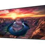 SAMSUNG 4K UHD SMART SIGNAGE LH43QMBEBGCXUE