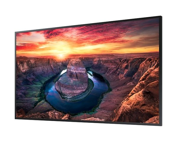 SAMSUNG 4K UHD SMART SIGNAGE LH43QMBEBGCXUE