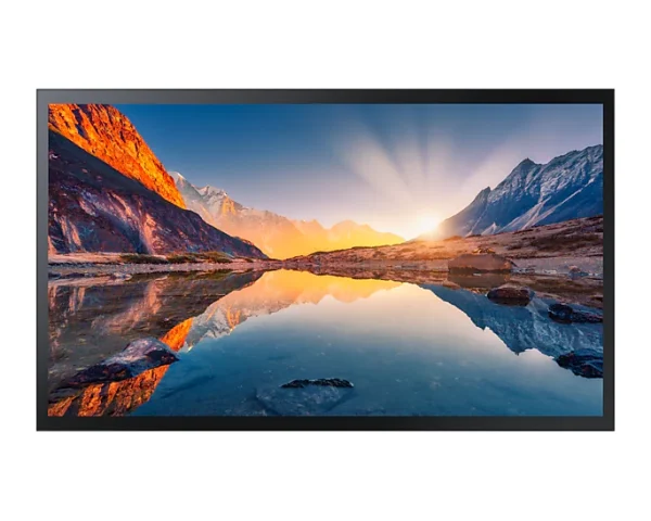 SAMSUNG UHD 4K Interactive Display LH55QMRTBGCXEN