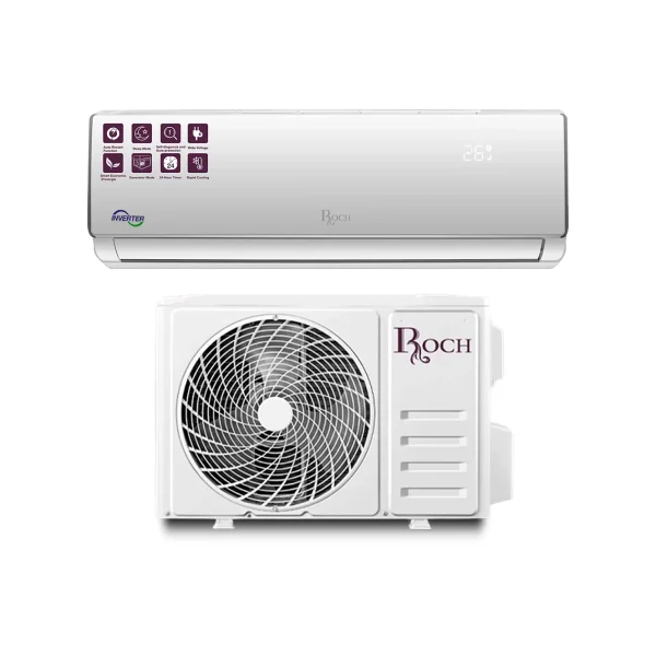 ROCH 2.5HP R410a AIR CONDITIONER