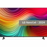 LG 55" (139 cm) NanoCell LED UHD webOS TV 55NANO81T3A
