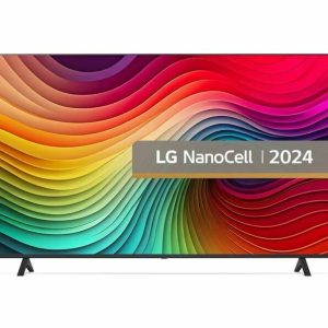 LG 55" (139 cm) NanoCell LED UHD webOS TV 55NANO81T3A