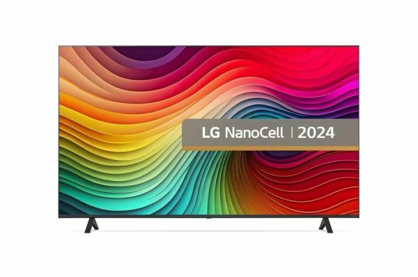 LG 55" (139 cm) NanoCell LED UHD webOS TV 55NANO81T3A