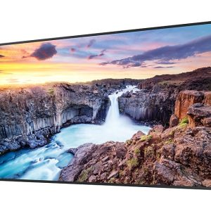SAMSUNG UHD 4K Signage QHB 55”  LH55QHBEBGCXEN