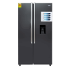 Nasco 529Ltrs Side by Side Refrigerator NASF2-66D