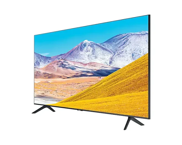 Samsung 55" Crystal UHD 4K Smart TV UA55U8000FUXGH