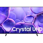 Samsung 65″ Crystal UHD 4K Smart TV (2025) UA65U8000F