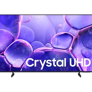 Samsung 50" Crystal UHD 4K Smart TV (2025) UA50U8000F