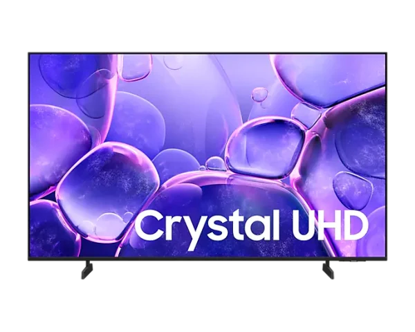 Samsung 50" Crystal UHD 4K Smart TV (2025) UA50U8000F