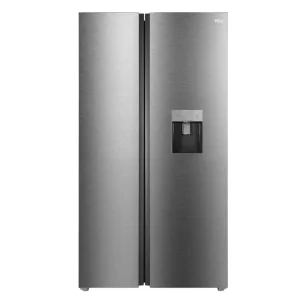 TCL Side By Side Refrigerator 607Ltrs P520SBN