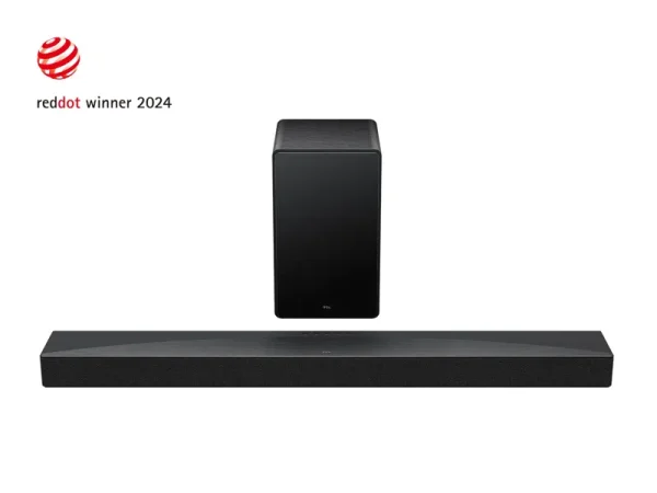 TCL 5.1ch High-end Home Theater Soundbar Q65H