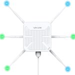 WAVLINK AX3000 Long-Range Outdoor WiFi 6 Extender