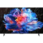 TCL 75" 4K HDR TV 75P6K